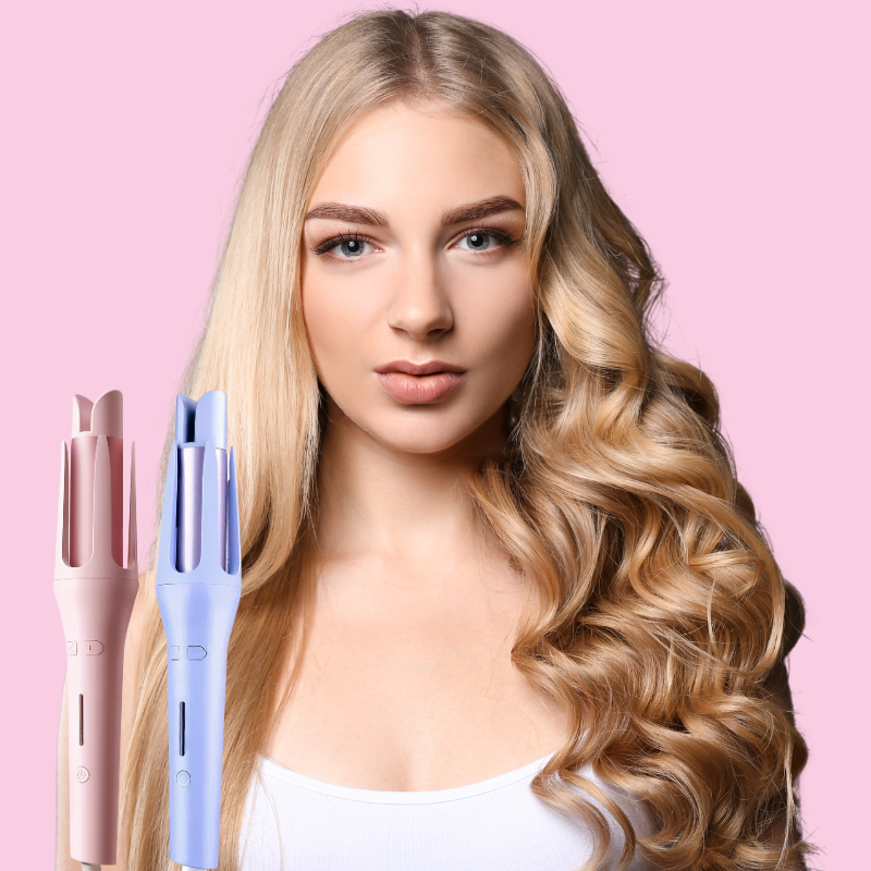 Lonero™ Pro Auto Curler